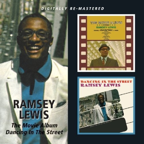 Ramsey Lewis/Movie Album/Dancing In The Str@Explicit Import-Gbr@2-On-1/Remastered