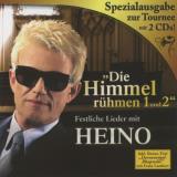 Heino Die Himmel Ruhmen 1 Und 2 Fest Import Eu Cd(2) 