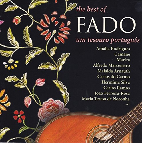 Best of Fado: Tesouro Portugues/Best of Fado: Tesouro Portugues@Import-Eu
