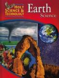 Holt Rinehart & Winston Holt Science & Technology Earth Science 