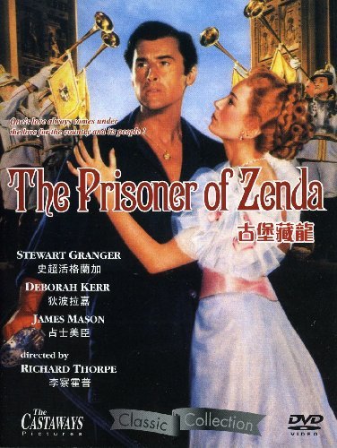 Prisoner Of Zenda/Prisoner Of Zenda@Import-Eu@Ntsc (0)