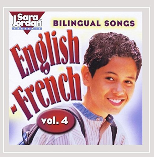 Sara Publishing Jordan/Vol. 4-Bilingual Songs: Englis