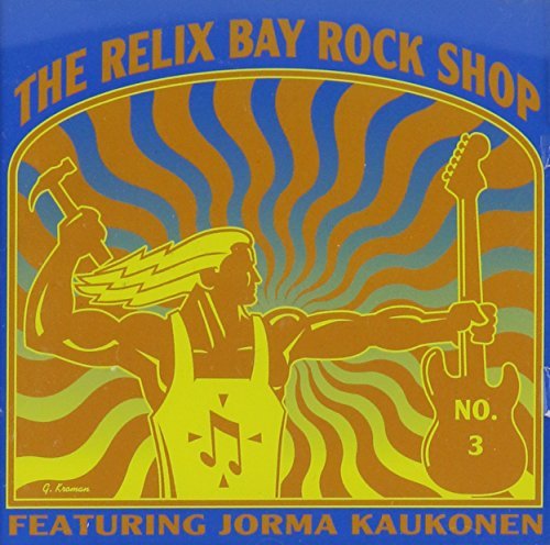 Relix Bay Rock Shop/Radio Show No. 2