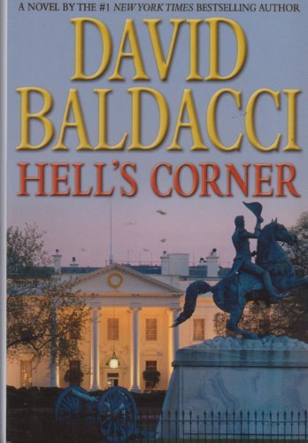 David Baldacci Hell's Corner 
