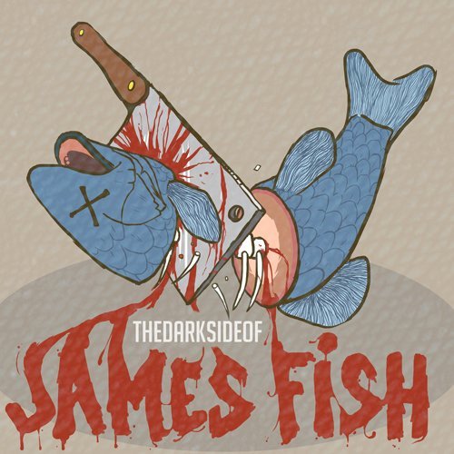 James Fish/Dark Side Of James Fish@Explicit Version