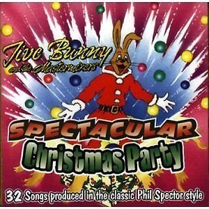 Jive Bunny & Master Mixers/Spectacular Christmas