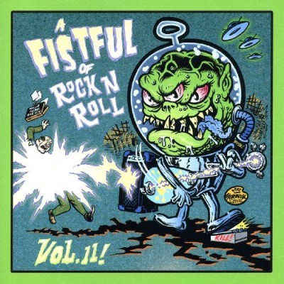 Fistful Of Rock N Roll/Vol. 11-Fistful Of Rock N Roll@Fistful Of Rock & Roll