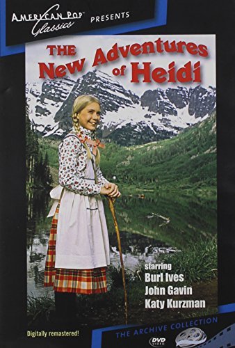 New Adventures Of Heidi/New Adventures Of Heidi@Dvd-R@Nr