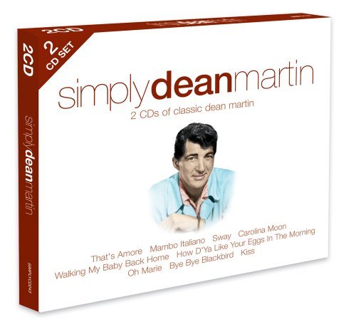 Dean Martin/Simply Dean Martin@Import-Gbr@2 Cd