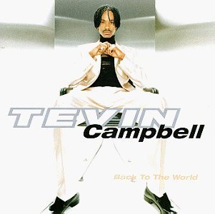 Tevin Campbell/Back To The World