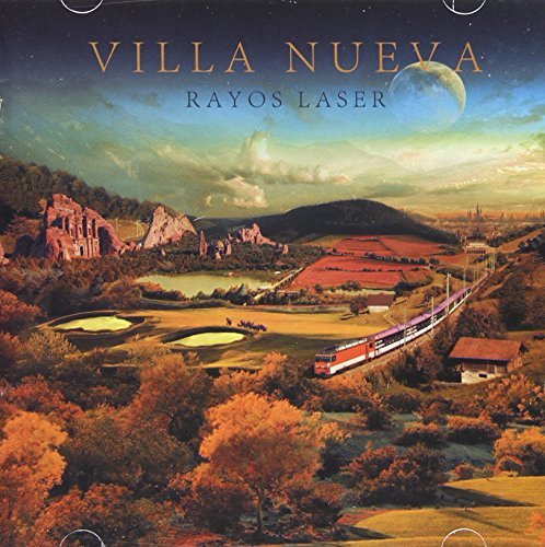 Rayos Laser/Villa Nueva@Import-Arg