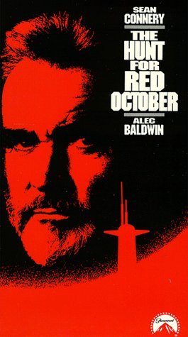 Hunt For Red October Connery Baldwin Clr Cc St Pg 