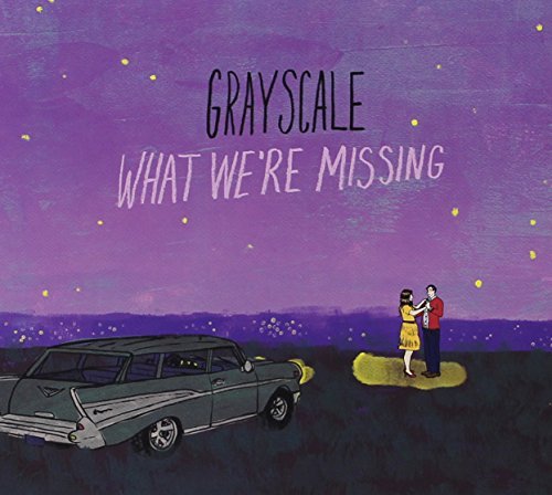 Grayscale/What We'Re Missing