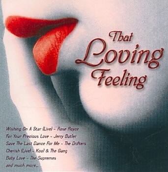 That Loving Feeling/That Loving Feeling@Rose Royce/Butler/Drifters@Kool & The Gang/Supremes