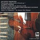 Felder/Valmond/Concertos For Cello & Violin