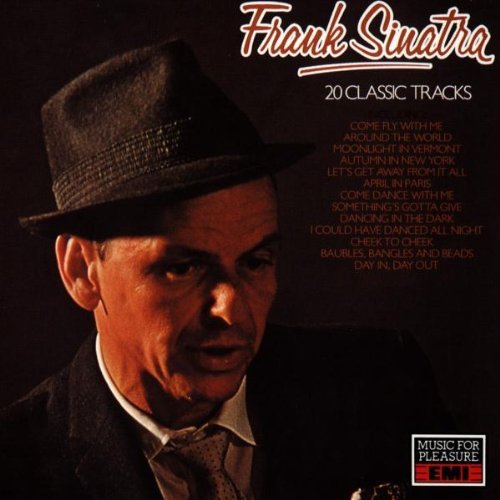 Frank Sinatra/20 Classic Tracks@Import-Gbr