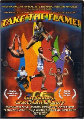 Take The Flame-Gay Games Grace/Take The Flame-Gay Games Grace@Clr@Nr