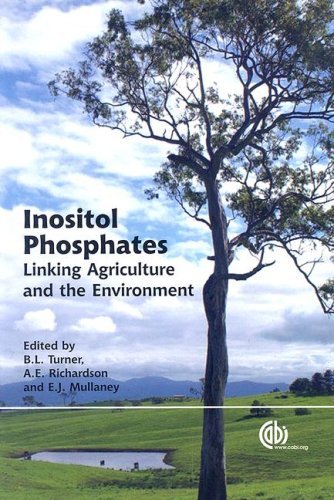 Benjamin L. Turner Inositol Phosphates Linking Agriculture And The Environment 