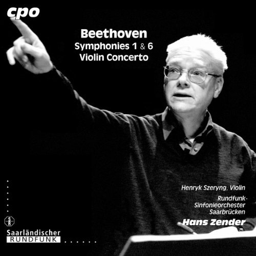 L.V. Beethoven Sym 1 6 Con Vn Zender 