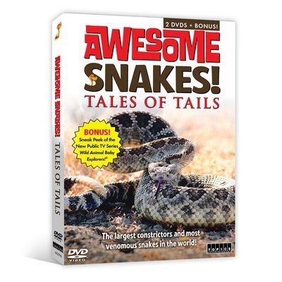 Awesome Snakes Tales Of Tails Awesome Snakes Tales Of Tails Nr 