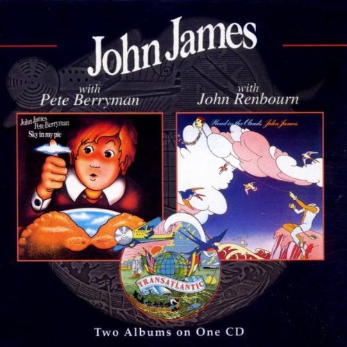John James/Sky In My Pie/Head In The Clou@2-On-1