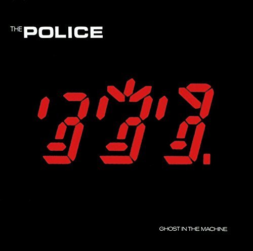 Police/Ghost In The Machine@half-speed mastered