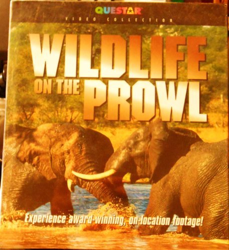 Wildlife On The Prowl/Wildlife On The Prowl@Clr@Nr/6 Cass
