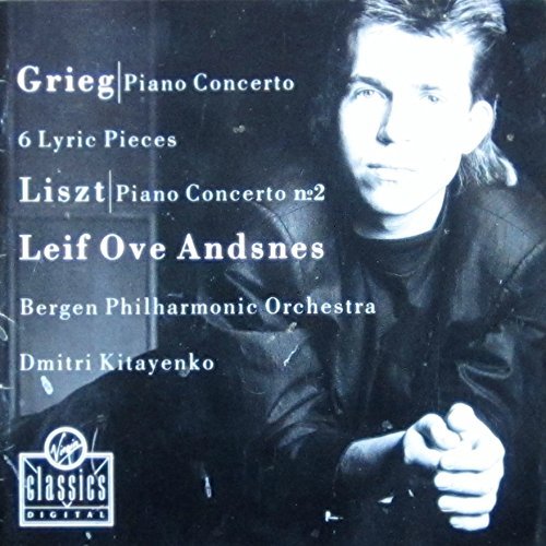 Andsnes/Kitayenko/Grieg/Liszt: Concertos