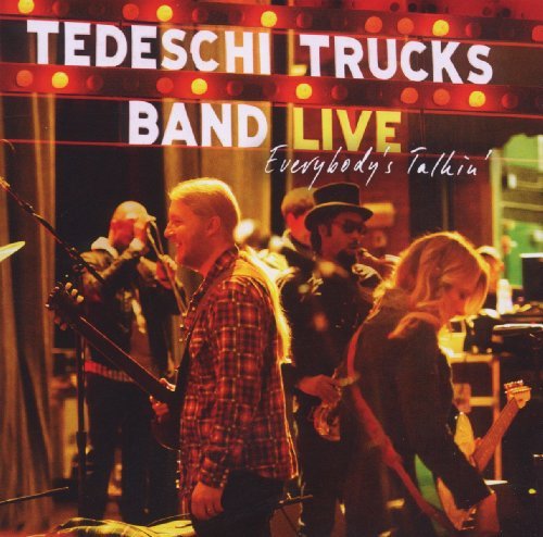Tedeschi Trucks Band/Everybody's Talkin'@Import-Gbr