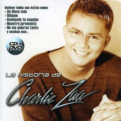 Charlie Zaa/La Historia De@Import-Eu@Incl. Bonus Dvd