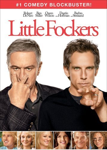 Little Fockers/Stiller/Deniro/Wilson/Hoffman@DVD@PG13