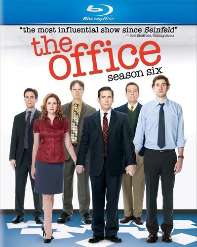 Office Season 6 Blu Ray Nr 4 Br 