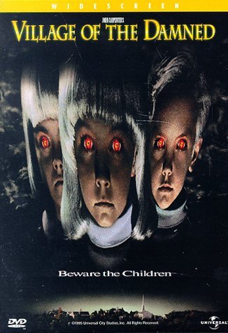 Village Of The Damned/Reeve/Alley/Kozlowski@Dvd@R