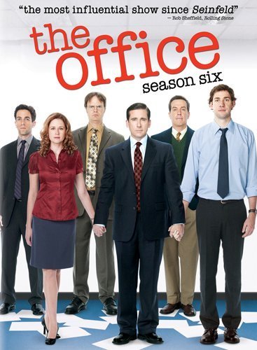 Office/Season 6@Dvd@Nr/5 Dvd