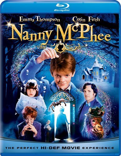 Nanny Mcphee/Nanny Mcphee@Blu-Ray/Ws@Pg