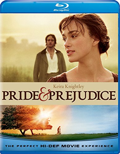 Pride & Prejudice (2005)/Knightley/Riley/Pike@Blu-Ray@PG