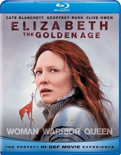 Elizabeth: The Golden Age/Elizabeth: The Golden Age@Blu-Ray/Ws@Pg13