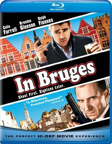 In Bruges/Farrell/Gleeson/Fiennes@Blu-Ray@R