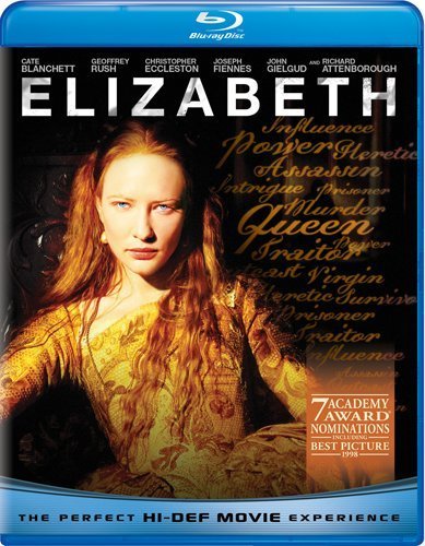Elizabeth/Elizabeth@Blu-Ray/Ws@R