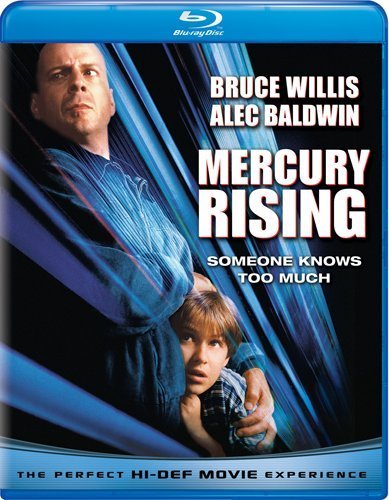 Mercury Rising/Mercury Rising@Blu-Ray/Ws@R