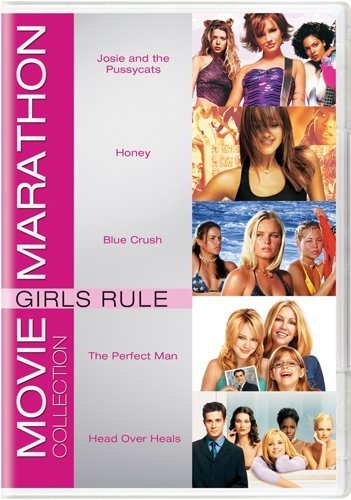 Girls Rule Movie Marathon/Girls Rule Movie Marathon@Ws@Pg13