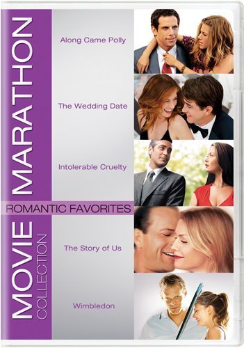 Romantic Favorites Movie Marat Romantic Favorites Movie Marat Ws Pg13 