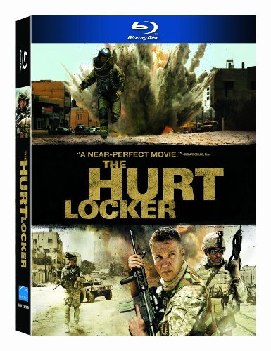 Hurt Locker/Renner/Mackie/Geraghty@Blu-Ray@R
