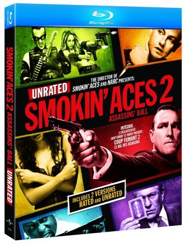 Smokin Aces 2-Assassins Ball/Berenger/Crawford/Flanagan@Blu-Ray/Ws@Ur