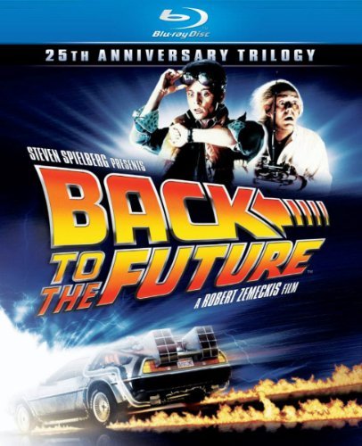 Back To The Future Trilogy/Back To The Future Trilogy@Pg/3 Br