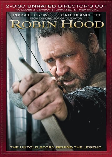 Robin Hood (2010)/Crowe,Russell@Ws/Special Ed.@Pg13/2 Dvd