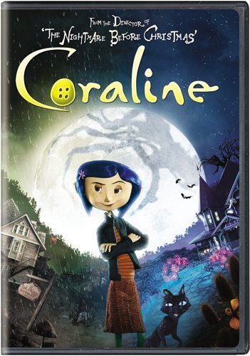 Coraline/Coraline@Dvd@Pg/Ws