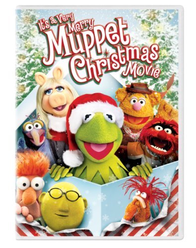 The Muppets It's A Very Merry Muppet Christmas DVD Pg Ws 