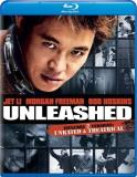 Unleashed Unleashed Blu Ray Ws Nr 