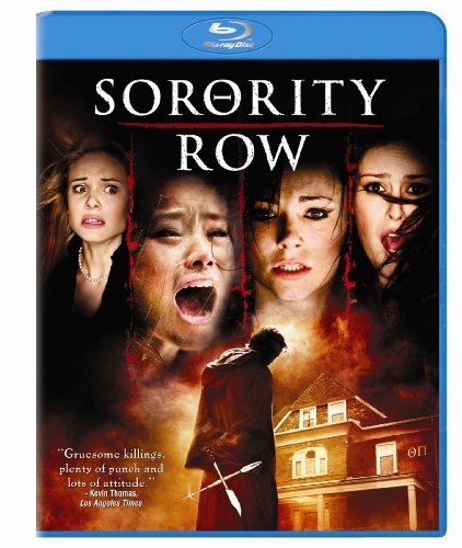 Sorority Row/Evigan/Chung/Willis@Blu-Ray/Ws@R